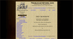 Desktop Screenshot of crossbowbook.com